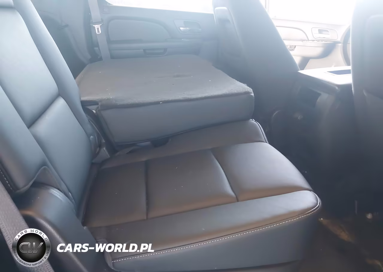 2013 Chevrolet Tahoe Commercial Fleet VIN:1GNLC2E04DR330886 - 8
