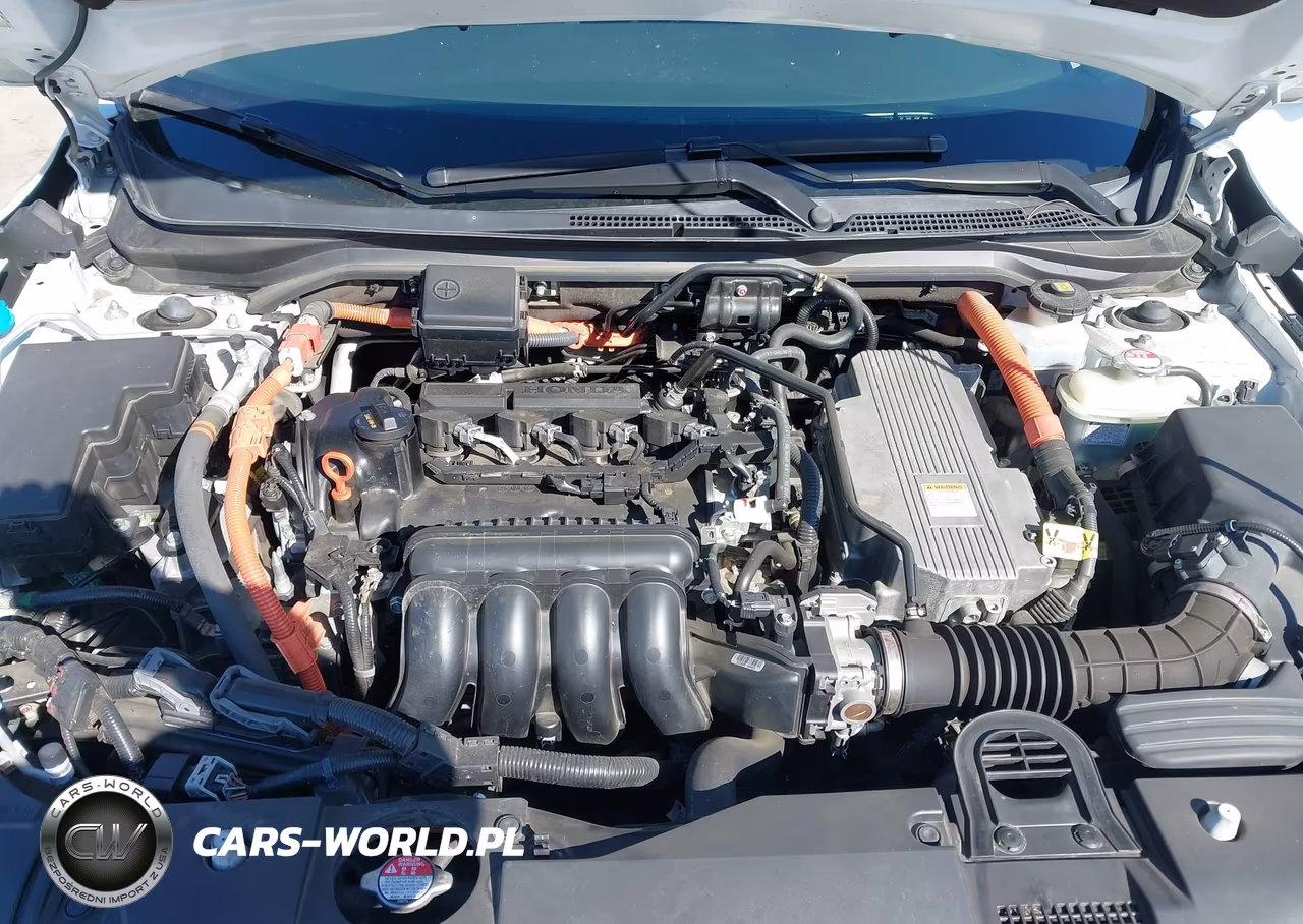 2022 Honda Insight Ex VIN:19XZE4F51NE010182 - 10