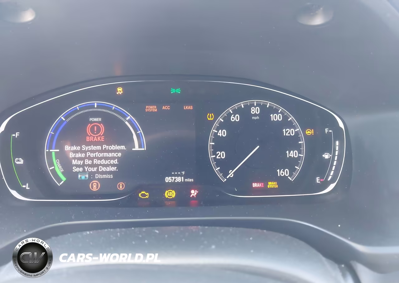 2022 Honda Insight Ex VIN:19XZE4F51NE010182 - 7