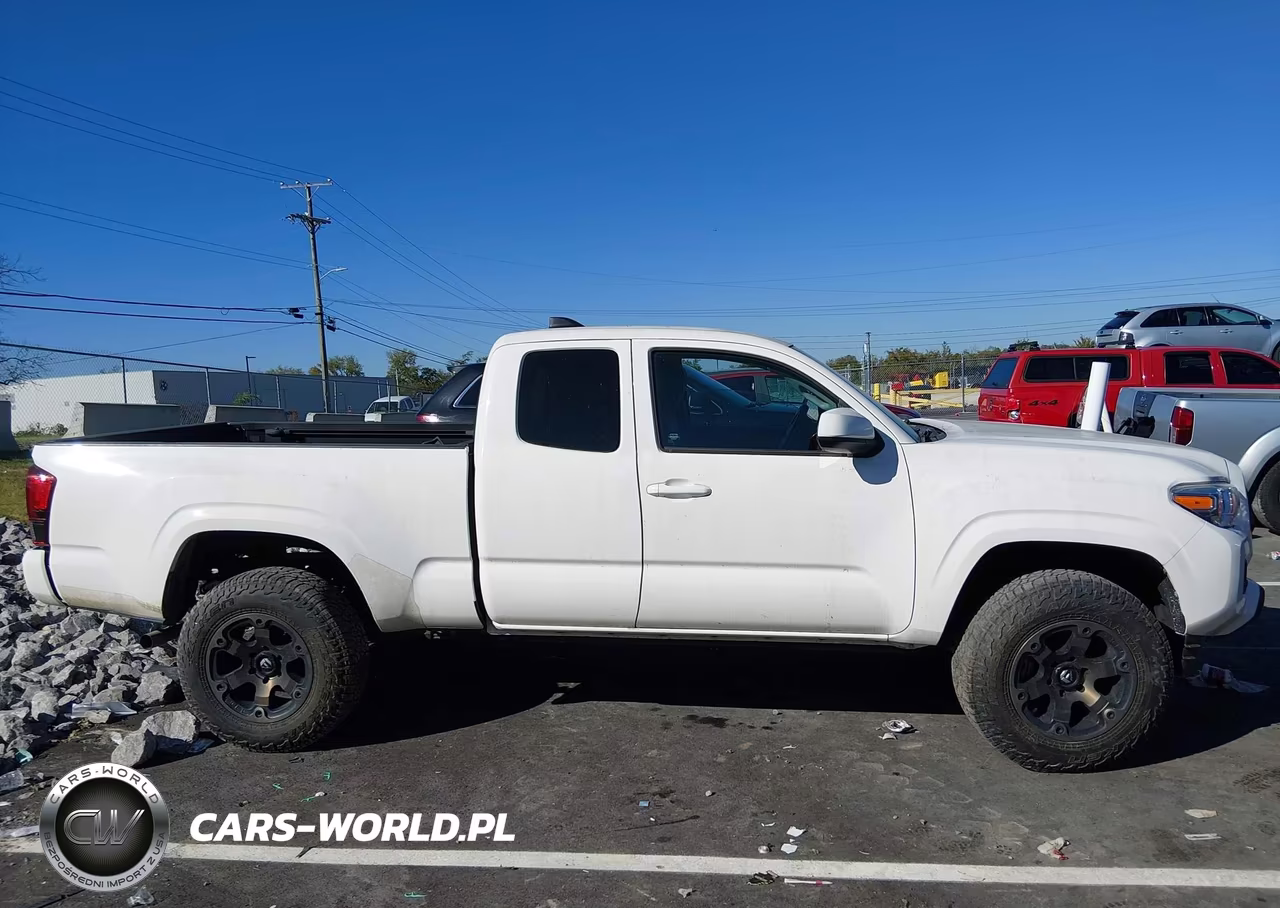 2021 Toyota Tacoma Access Cab VIN:3TYRX5GN2MT032229 - 13