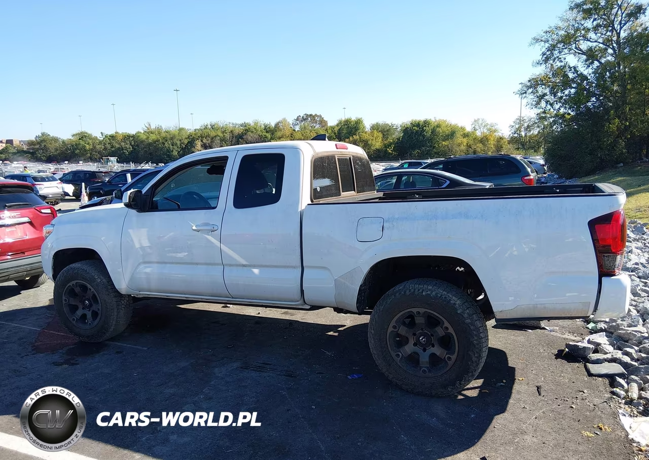 2021 Toyota Tacoma Access Cab VIN:3TYRX5GN2MT032229 - 14