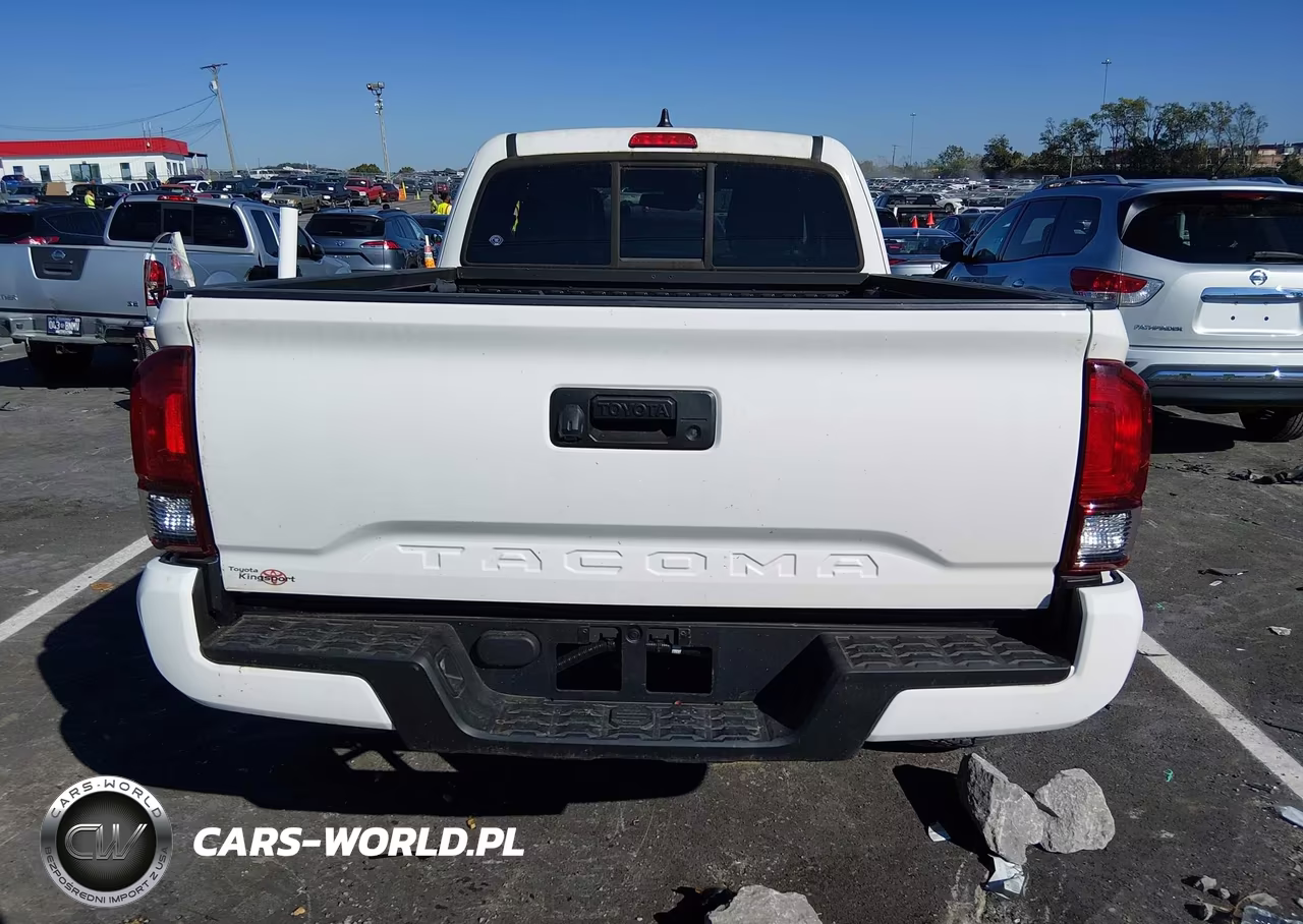 2021 Toyota Tacoma Access Cab VIN:3TYRX5GN2MT032229 - 16