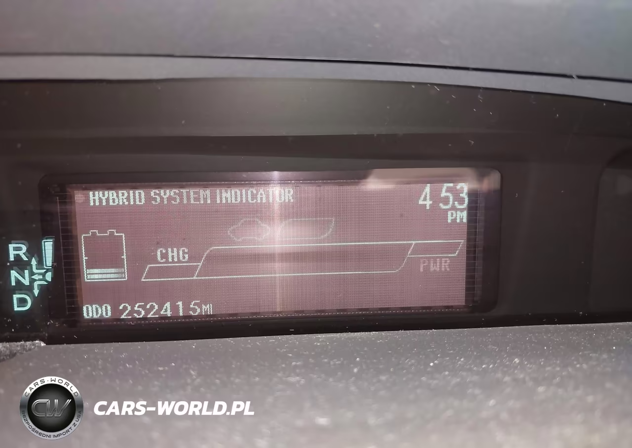 2012 Toyota Prius Two VIN:JTDKN3DUXC5518584 - 15