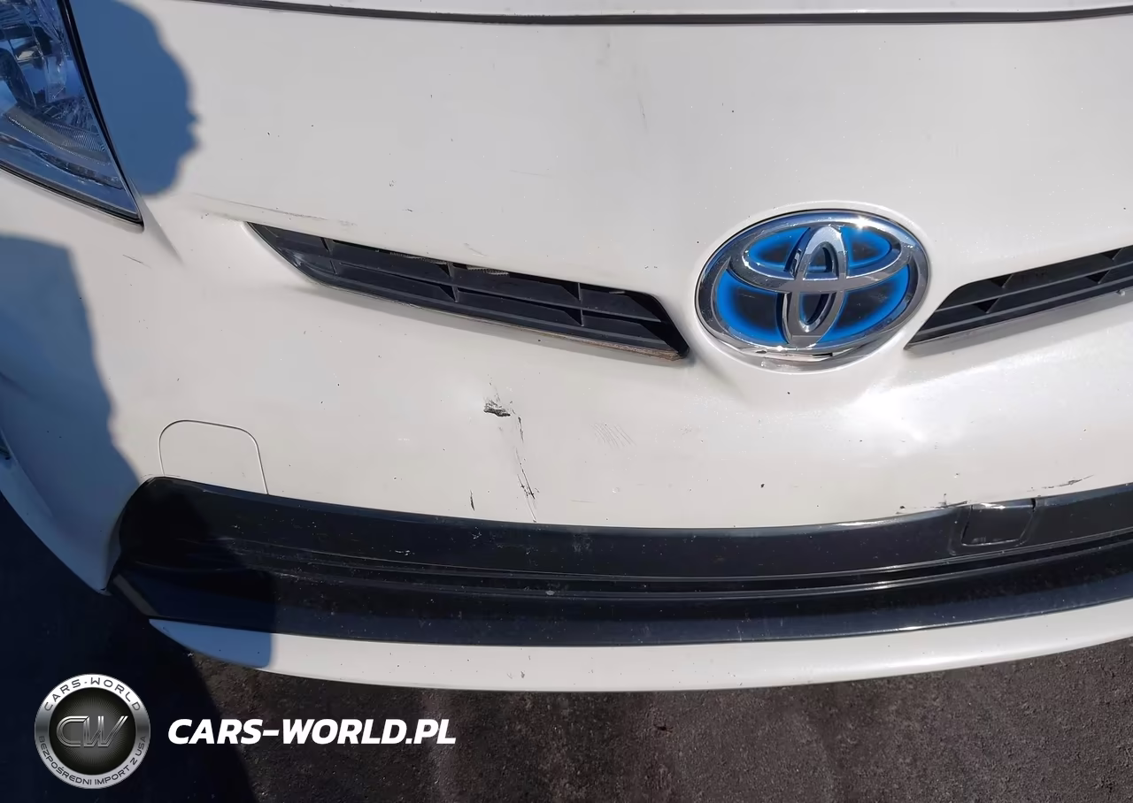 2012 Toyota Prius Two VIN:JTDKN3DUXC5518584 - 17