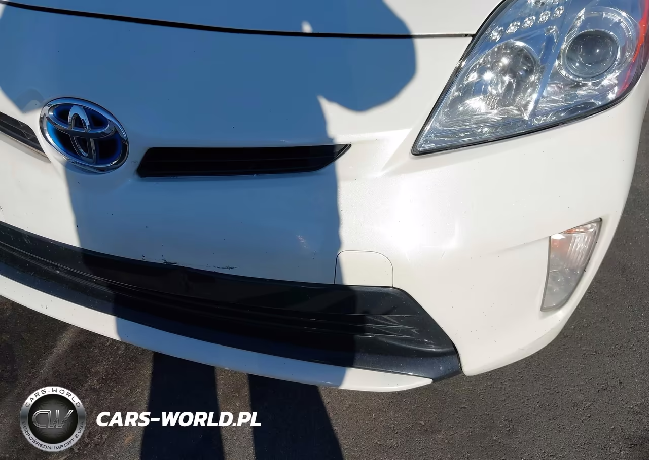 2012 Toyota Prius Two VIN:JTDKN3DUXC5518584 - 18