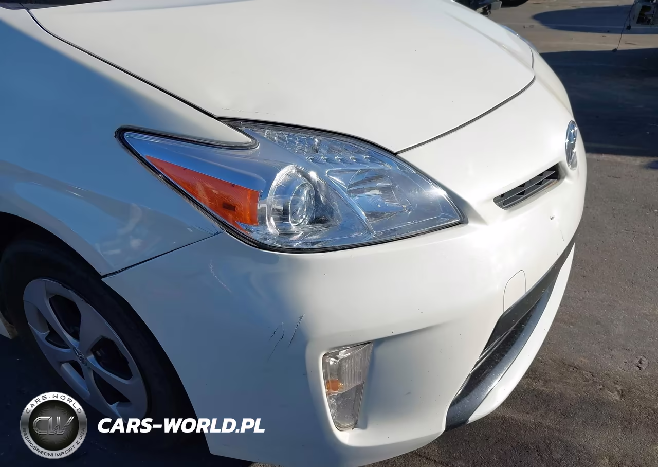 2012 Toyota Prius Two VIN:JTDKN3DUXC5518584 - 19
