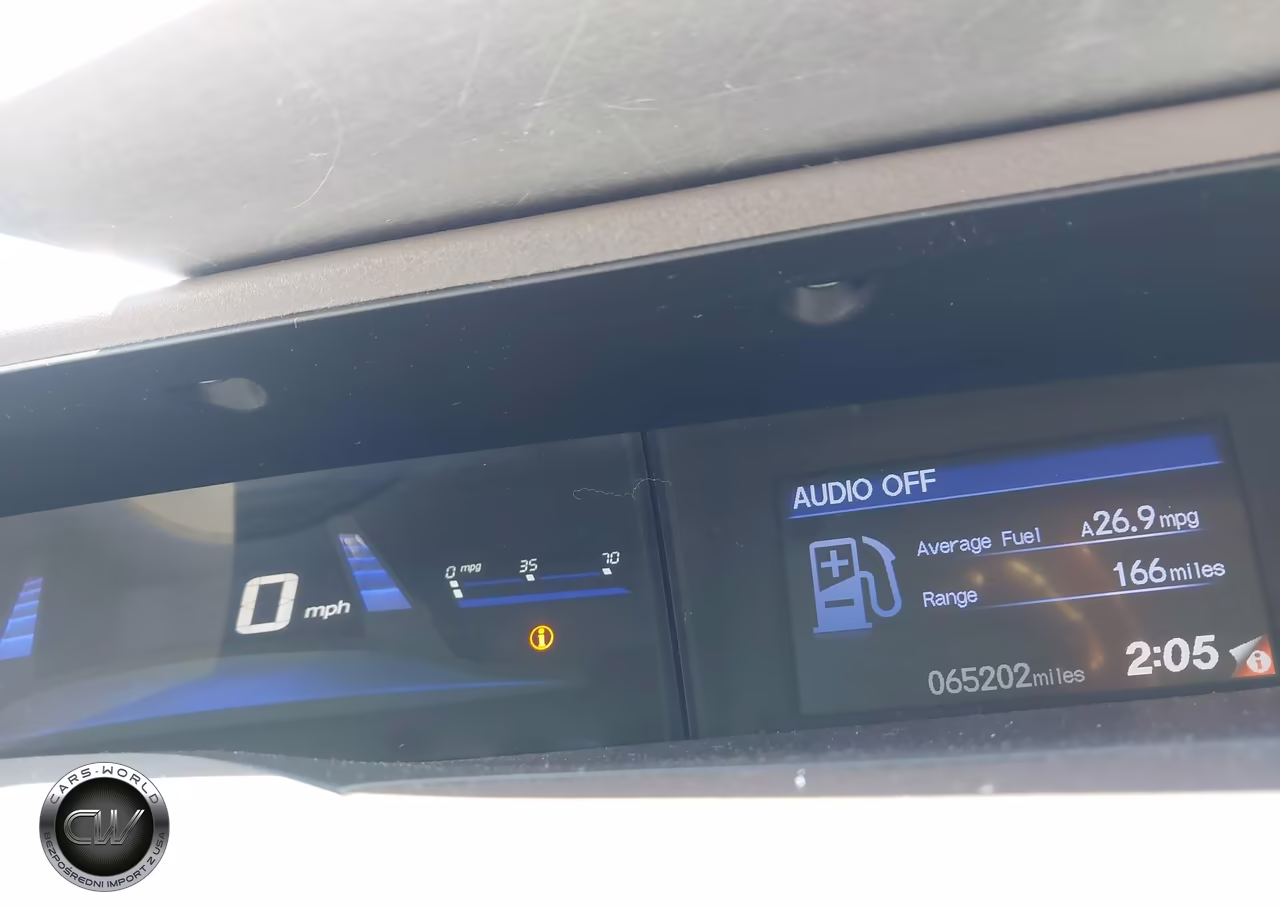 2012 Honda Civic Lx VIN:19XFB2F52CE391022 - 7