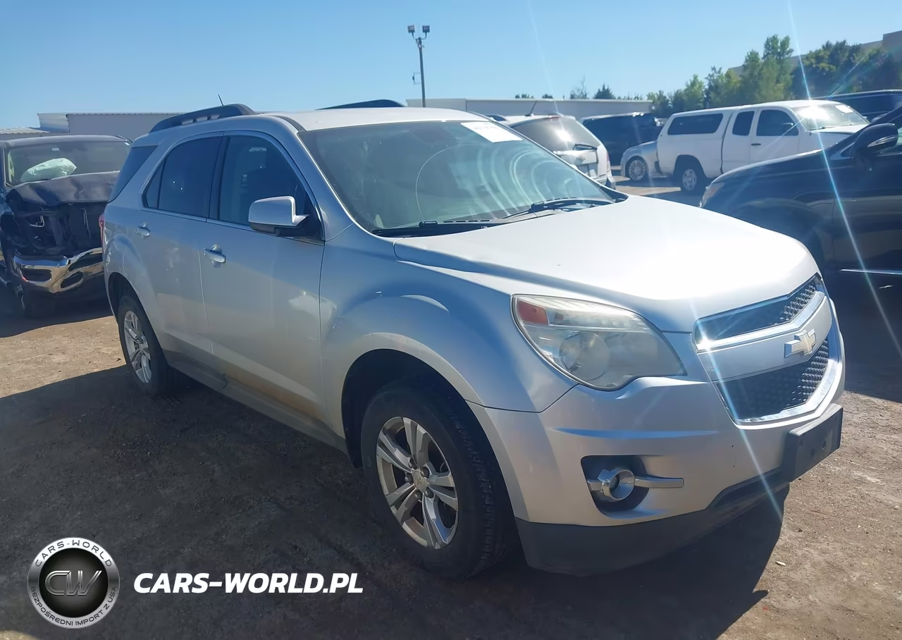 2013 Chevrolet Equinox 2Lt