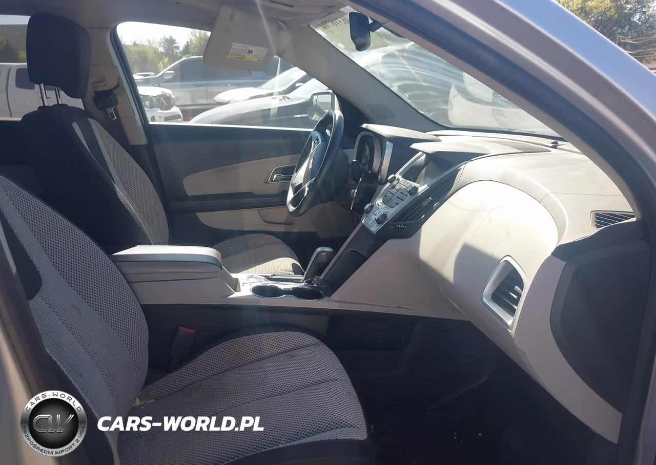 2013 Chevrolet Equinox 2Lt VIN:2GNALPEK7D6276162 - 5