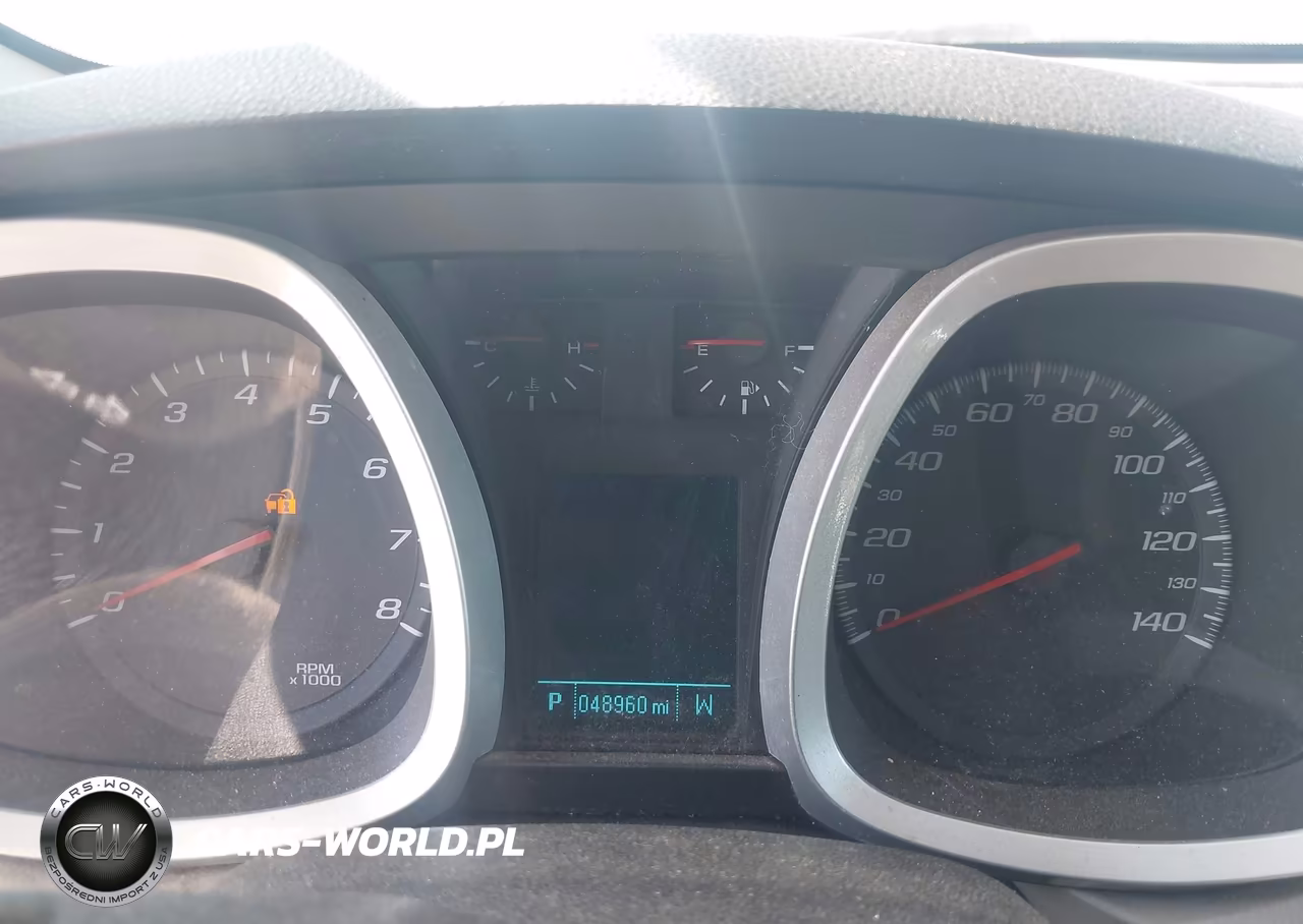 2013 Chevrolet Equinox 2Lt VIN:2GNALPEK7D6276162 - 7
