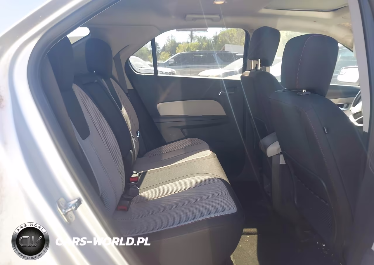 2013 Chevrolet Equinox 2Lt VIN:2GNALPEK7D6276162 - 8