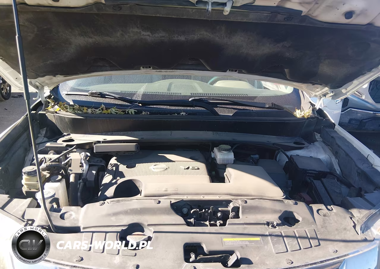 2013 Nissan Pathfinder Sv VIN:5N1AR2MM6DC626221 - 10