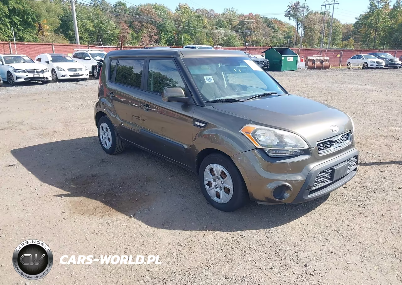 2013 Kia Soul