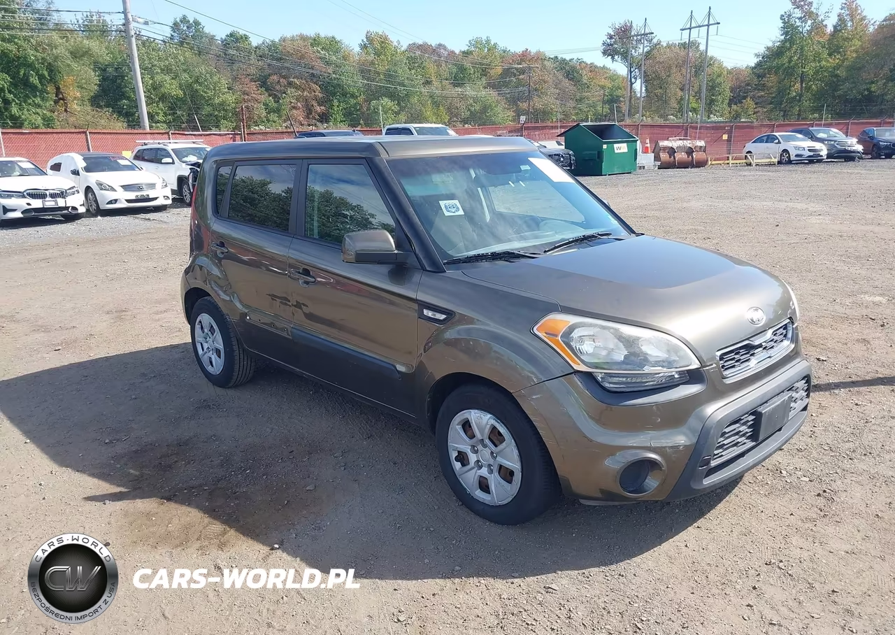 2013 Kia Soul VIN:KNDJT2A59D7527128 - 12