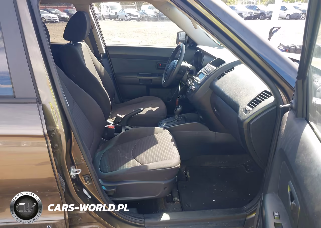 2013 Kia Soul VIN:KNDJT2A59D7527128 - 5