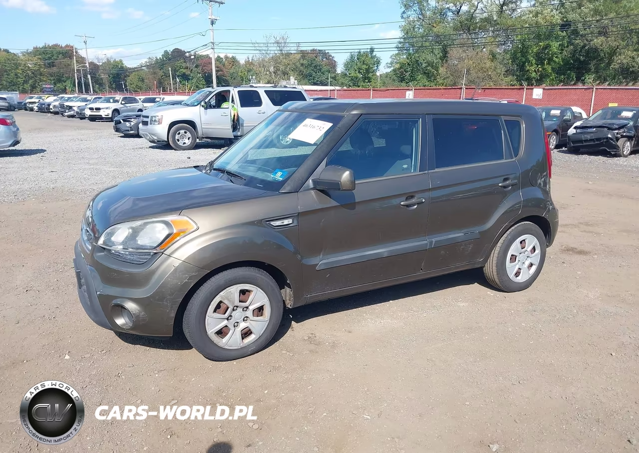 2013 Kia Soul VIN:KNDJT2A59D7527128 - 6