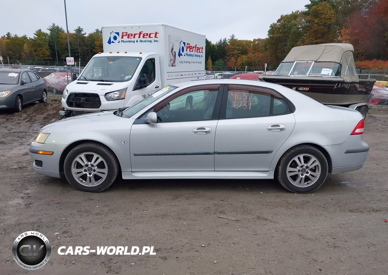 2007 Saab 9-3 2.0T VIN:YS3FD49Y571003987 - 12