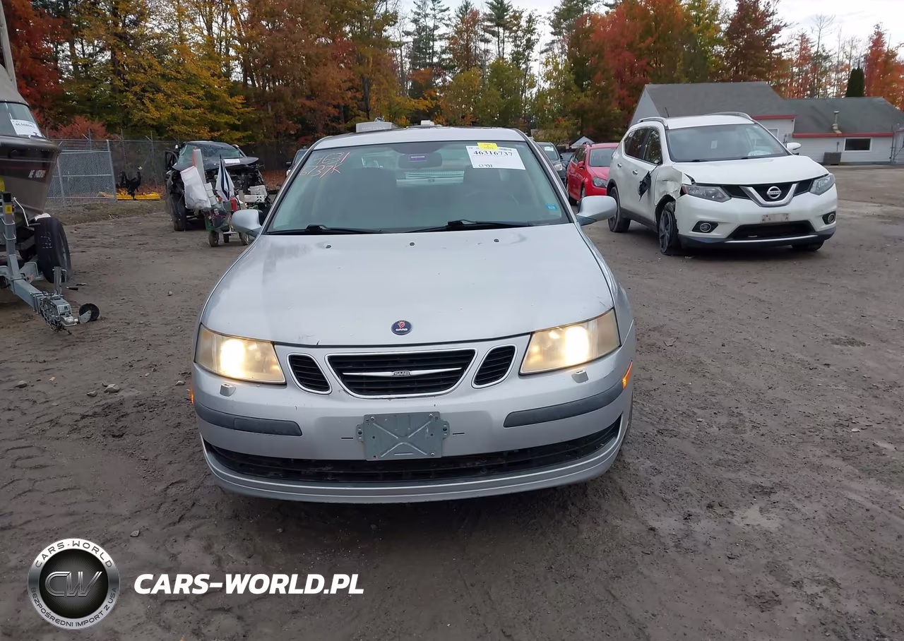 2007 Saab 9-3 2.0T VIN:YS3FD49Y571003987 - 13