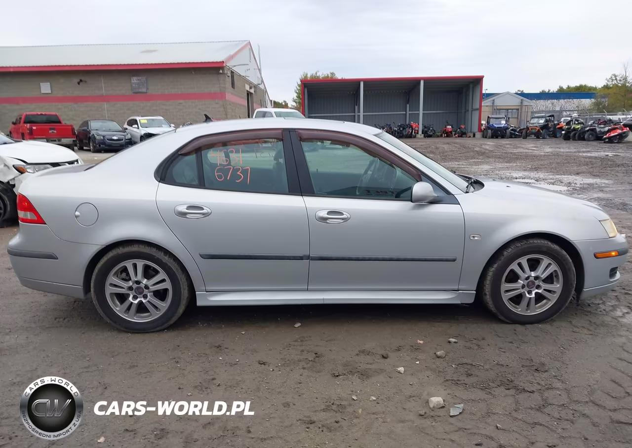 2007 Saab 9-3 2.0T VIN:YS3FD49Y571003987 - 14