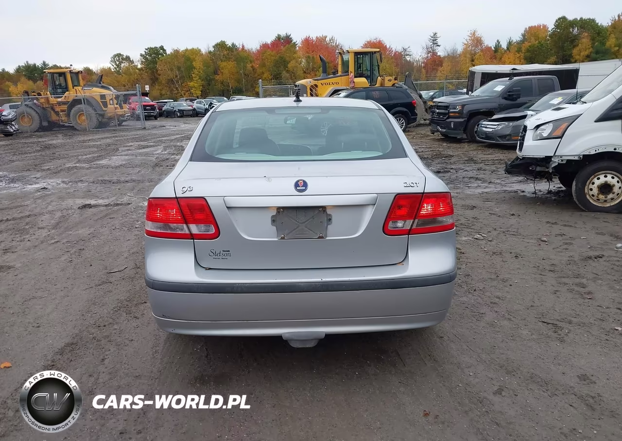 2007 Saab 9-3 2.0T VIN:YS3FD49Y571003987 - 15