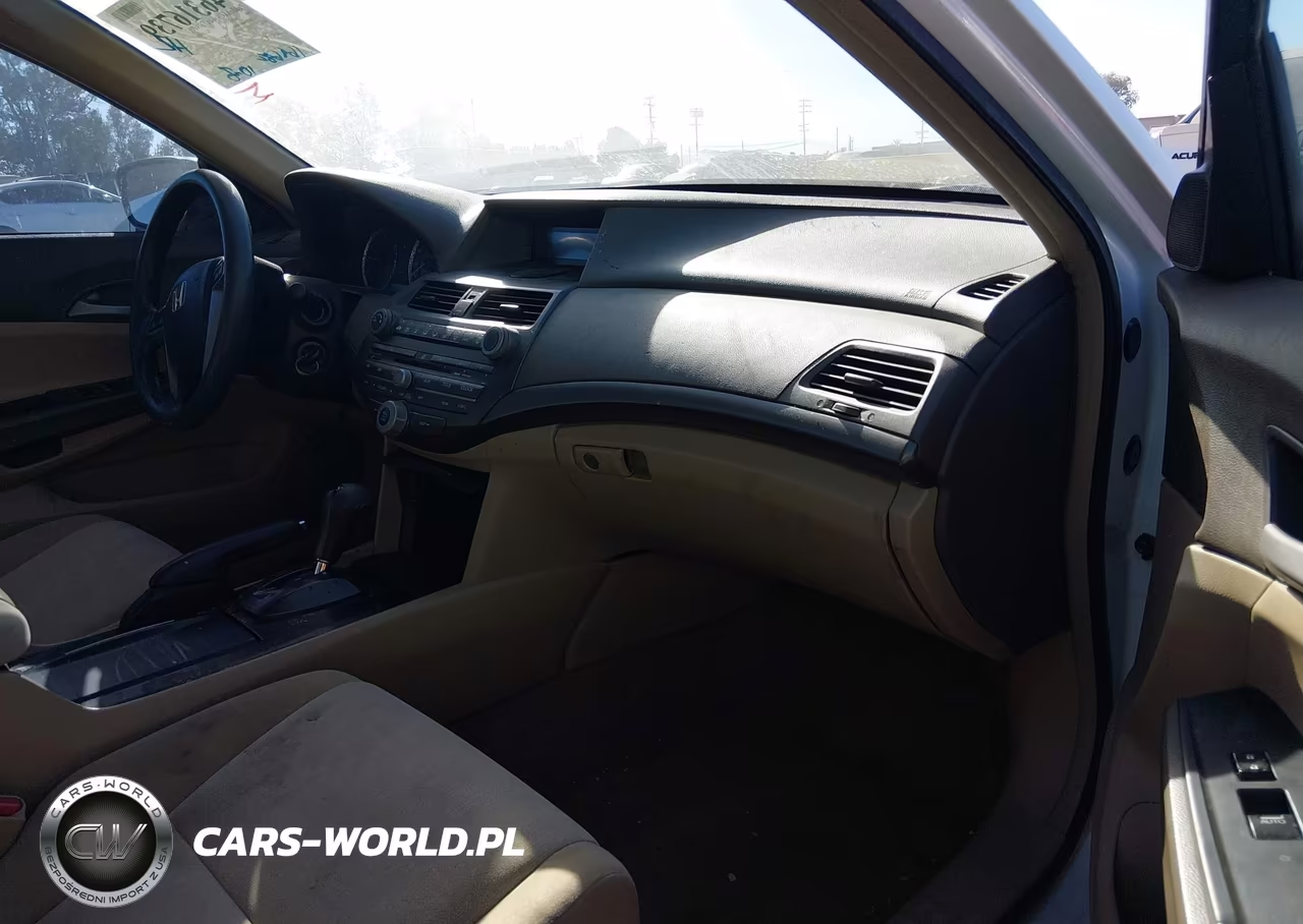 2009 Honda Accord 2.4 Lx-P VIN:JHMCP26499C009479 - 5