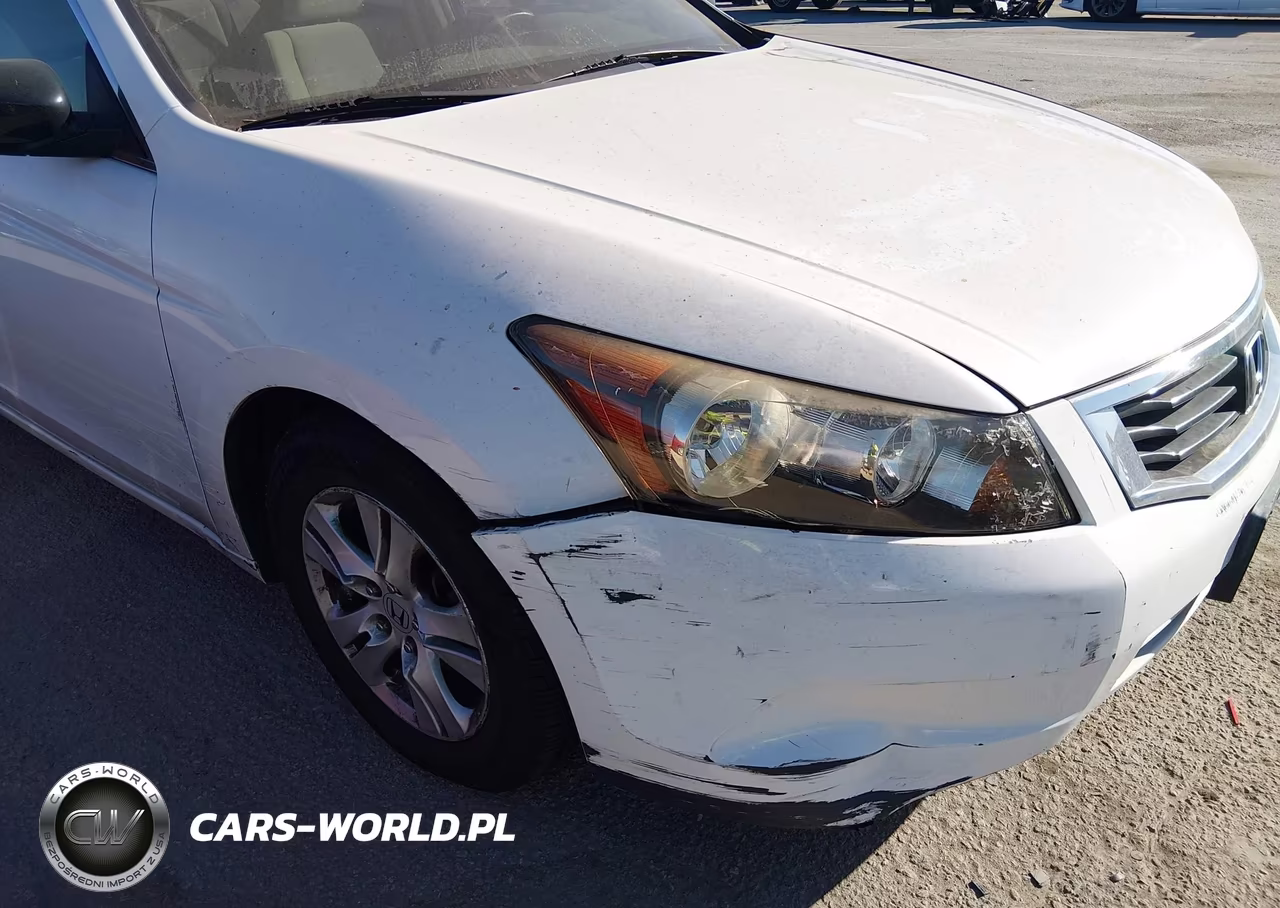 2009 Honda Accord 2.4 Lx-P VIN:JHMCP26499C009479 - 6
