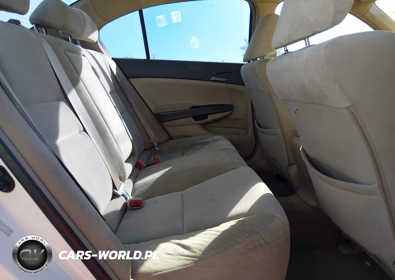 2009 Honda Accord 2.4 Lx-P VIN:JHMCP26499C009479 - 8