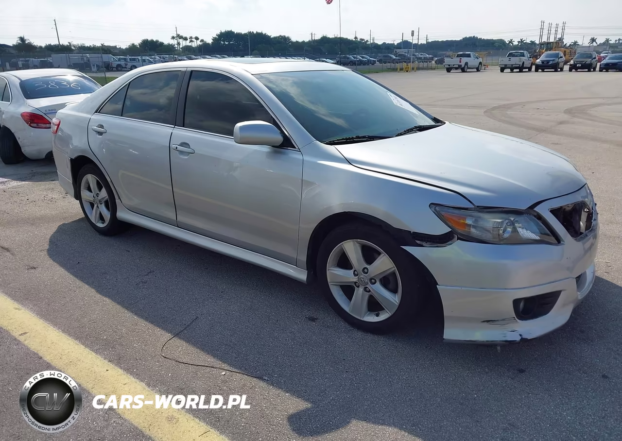 2011 Toyota Camry Se V6
