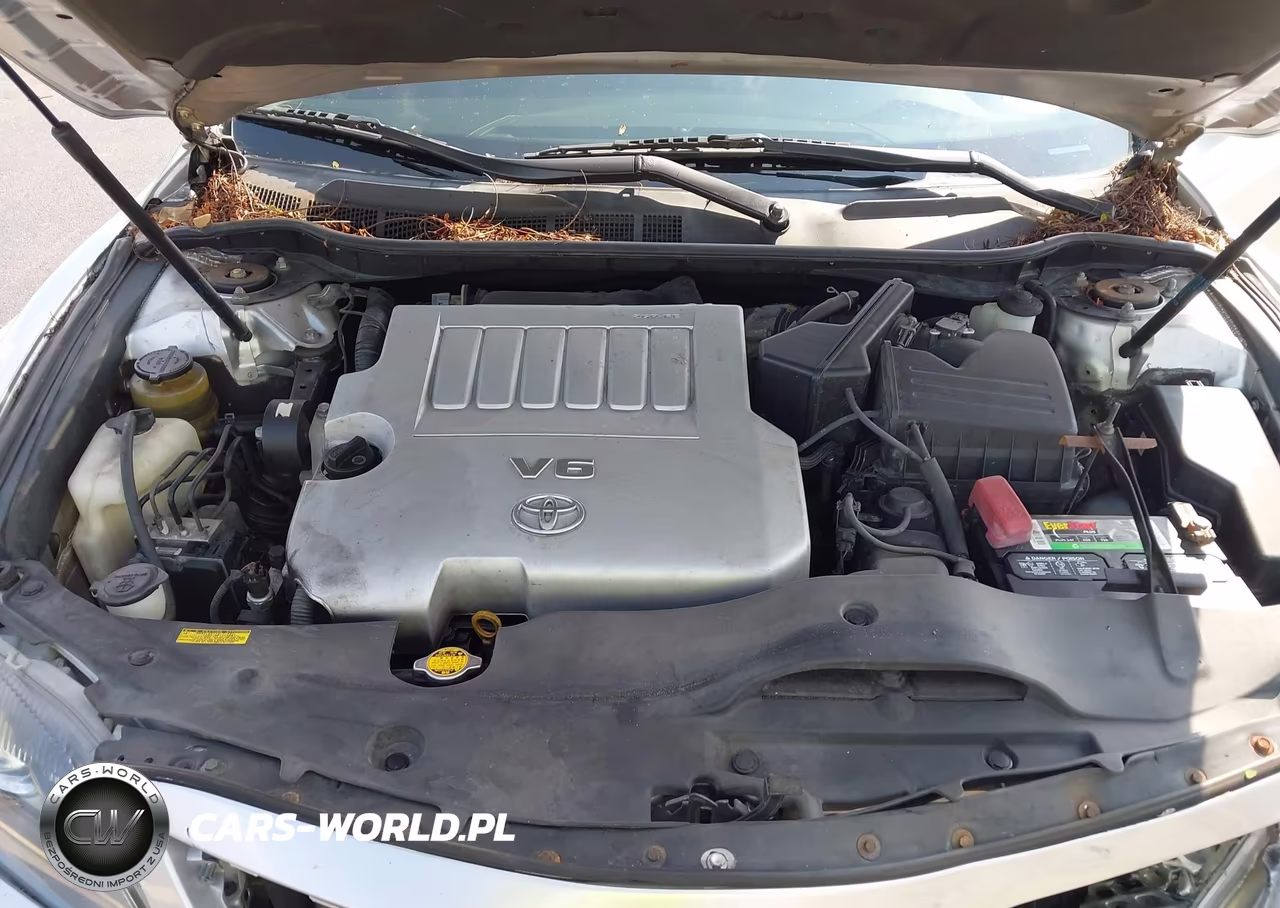 2011 Toyota Camry Se V6 VIN:4T1BK3EK9BU131255 - 10