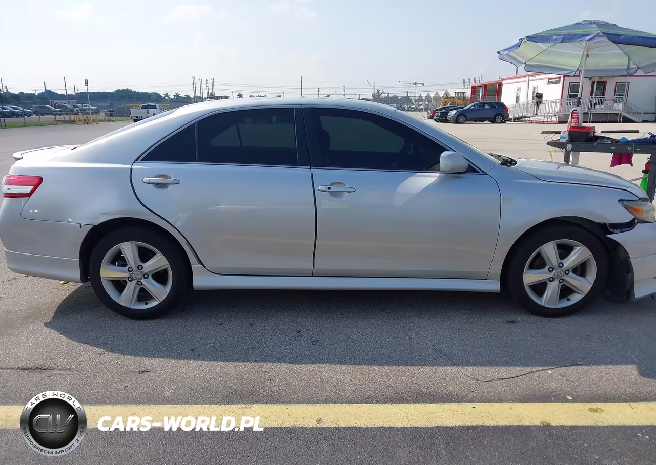 2011 Toyota Camry Se V6 VIN:4T1BK3EK9BU131255 - 13