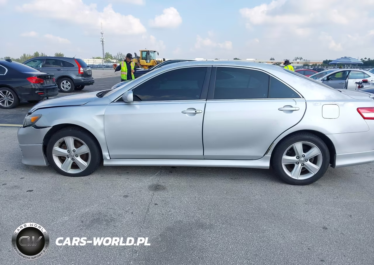 2011 Toyota Camry Se V6 VIN:4T1BK3EK9BU131255 - 14