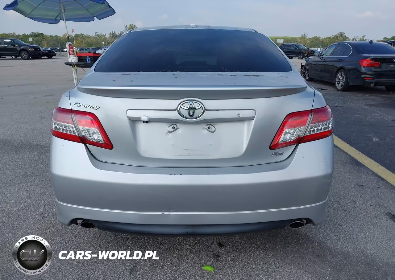 2011 Toyota Camry Se V6 VIN:4T1BK3EK9BU131255 - 16