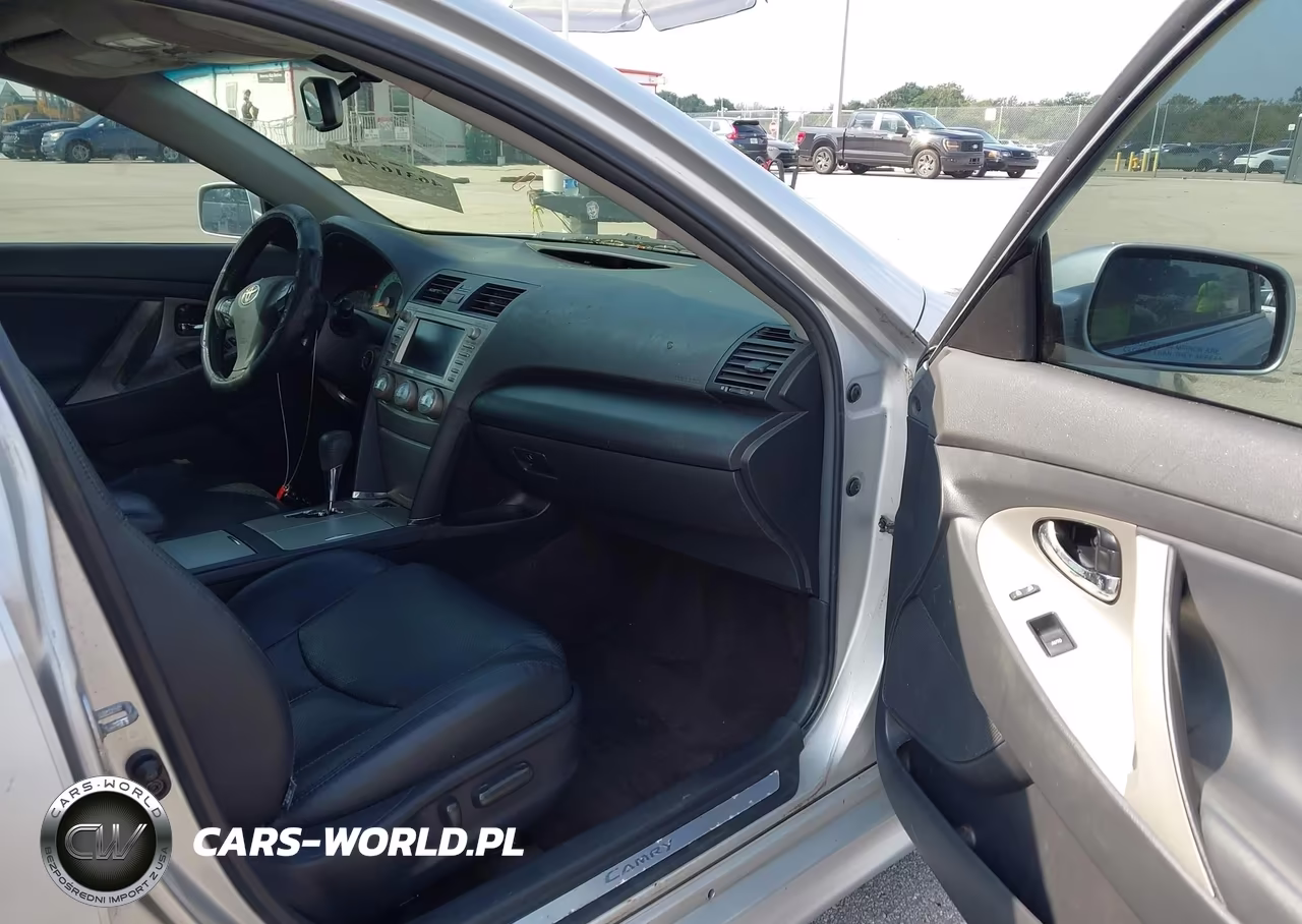 2011 Toyota Camry Se V6 VIN:4T1BK3EK9BU131255 - 5