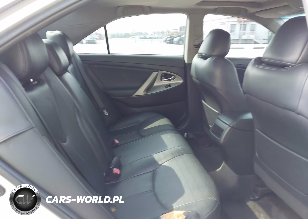 2011 Toyota Camry Se V6 VIN:4T1BK3EK9BU131255 - 8