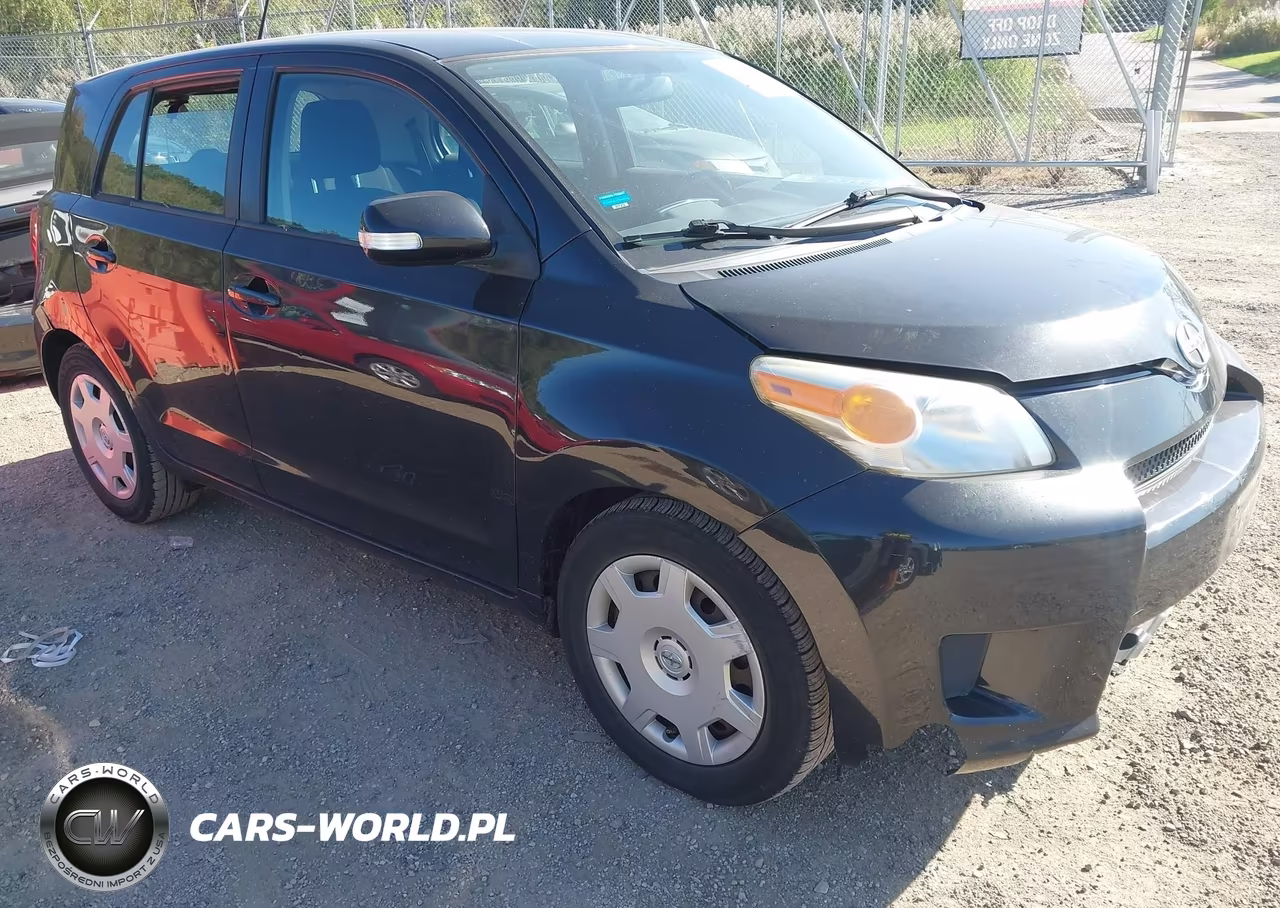 2010 Scion Xd – zdjęcie 1 z 12