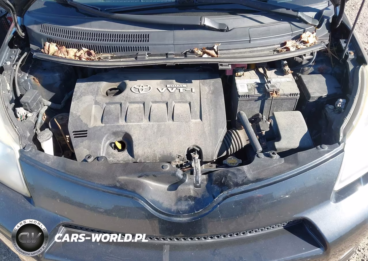 2010 Scion Xd VIN:JTKKU4B42A1004527 - 10