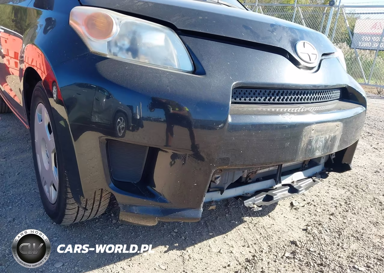 2010 Scion Xd VIN:JTKKU4B42A1004527 - 12