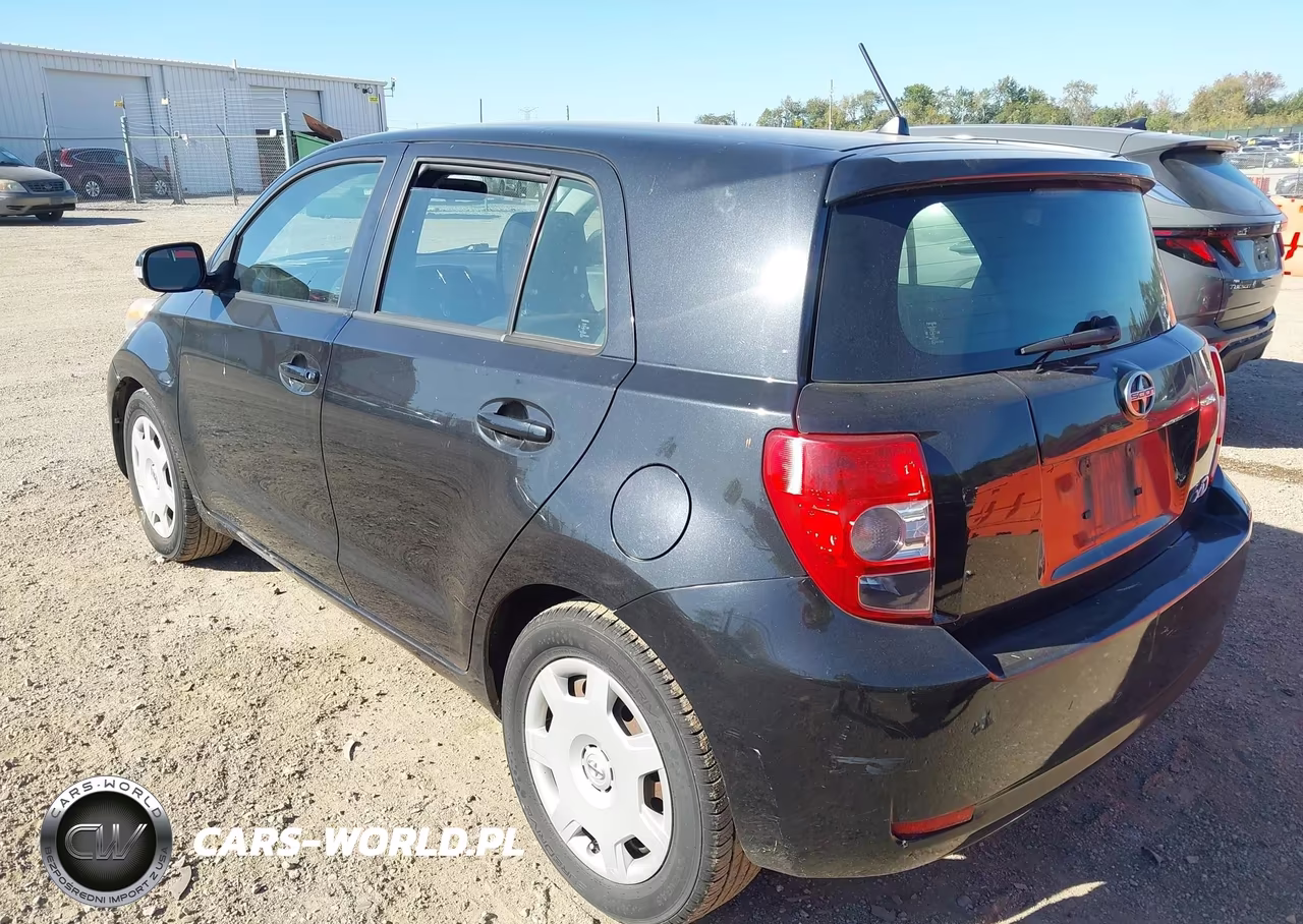 2010 Scion Xd VIN:JTKKU4B42A1004527 - 3