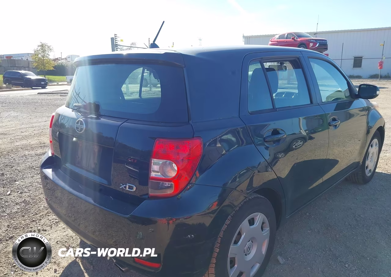 2010 Scion Xd VIN:JTKKU4B42A1004527 - 4
