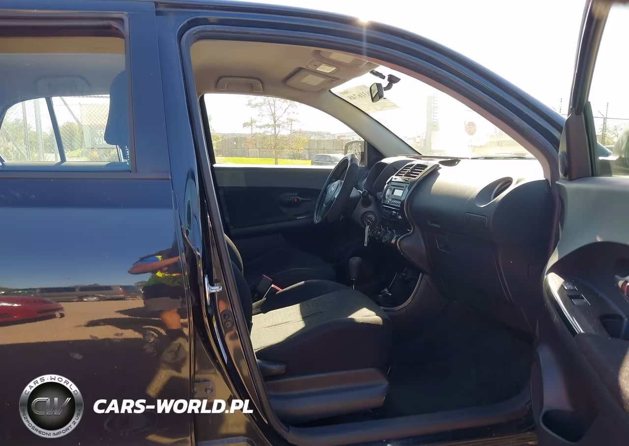 2010 Scion Xd VIN:JTKKU4B42A1004527 - 5