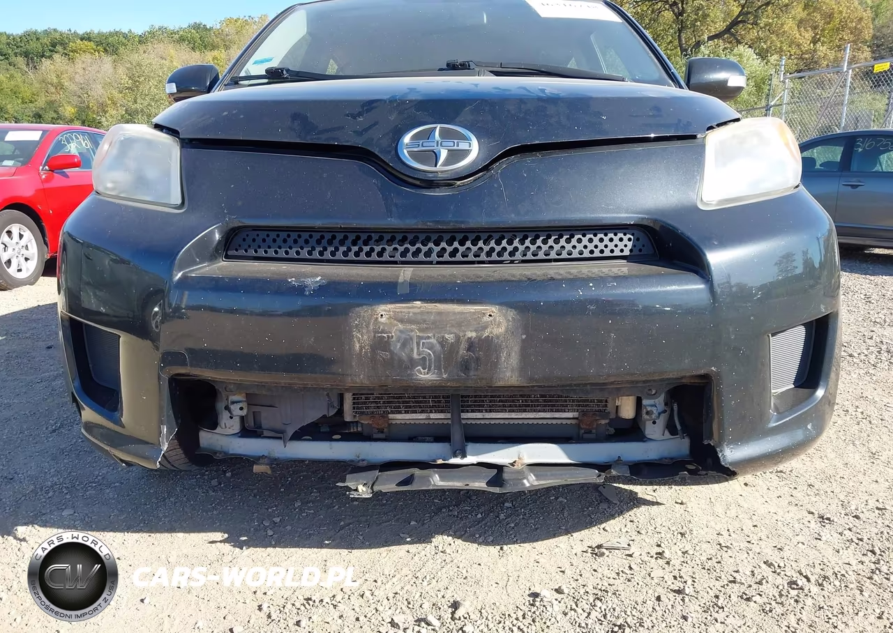 2010 Scion Xd VIN:JTKKU4B42A1004527 - 6