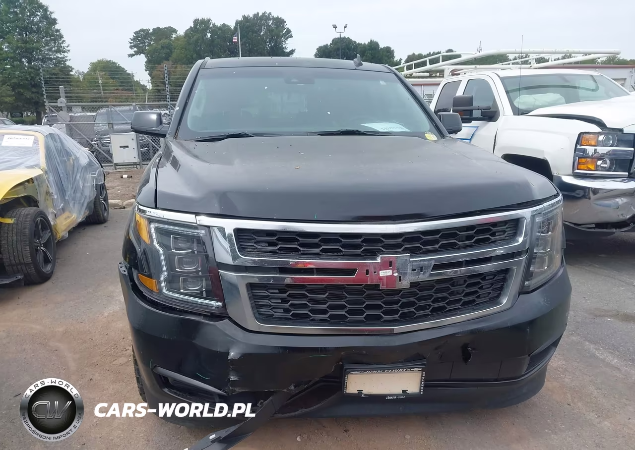 2015 Chevrolet Tahoe Lt VIN:1GNSKBKC1FR167758 - 12