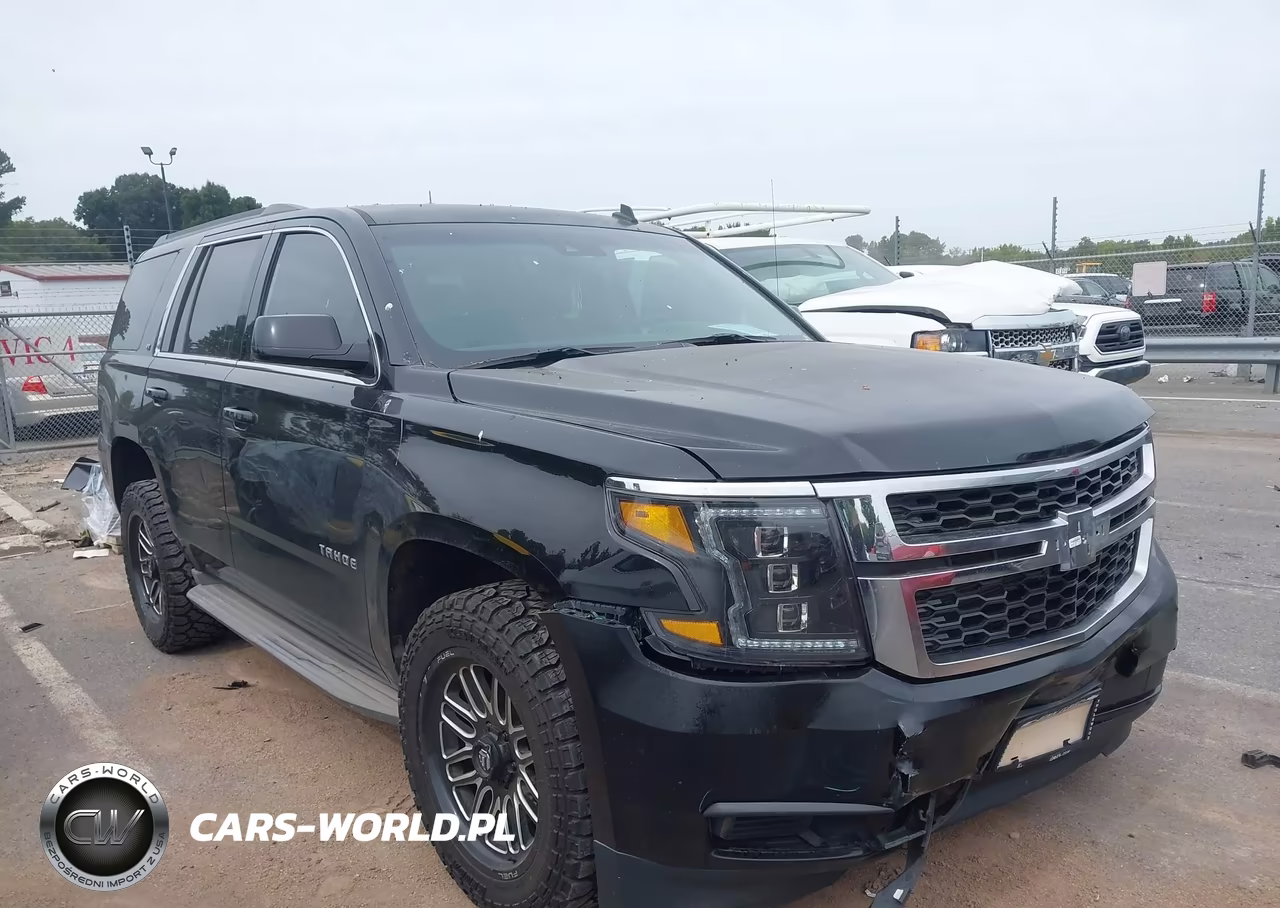 2015 Chevrolet Tahoe Lt VIN:1GNSKBKC1FR167758 - 13