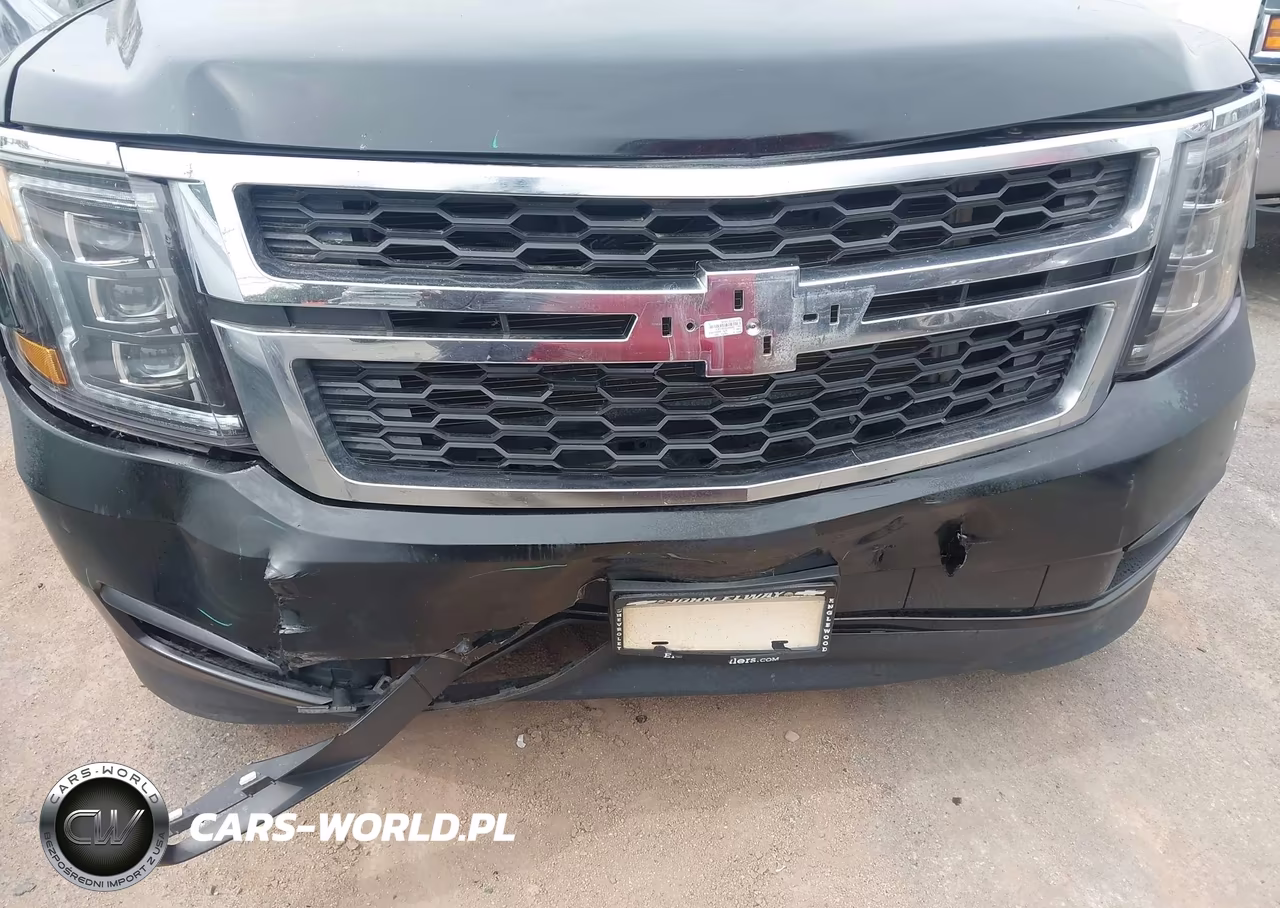 2015 Chevrolet Tahoe Lt VIN:1GNSKBKC1FR167758 - 6