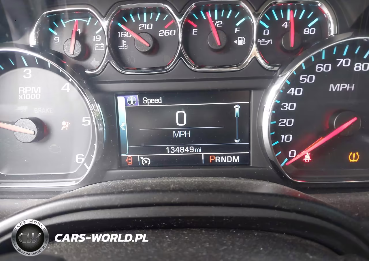 2015 Chevrolet Tahoe Lt VIN:1GNSKBKC1FR167758 - 7