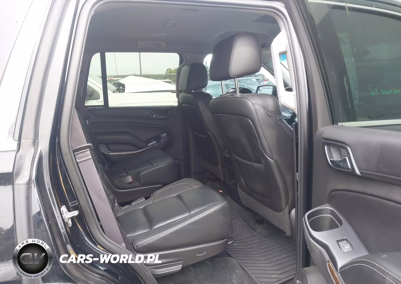 2015 Chevrolet Tahoe Lt VIN:1GNSKBKC1FR167758 - 8