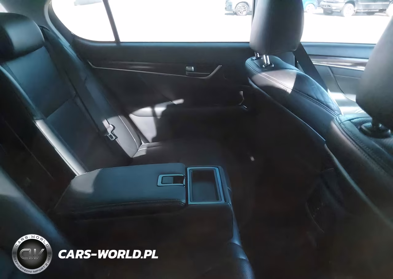 2014 Lexus Gs 350 VIN:JTHBE1BL2E5042184 - 8