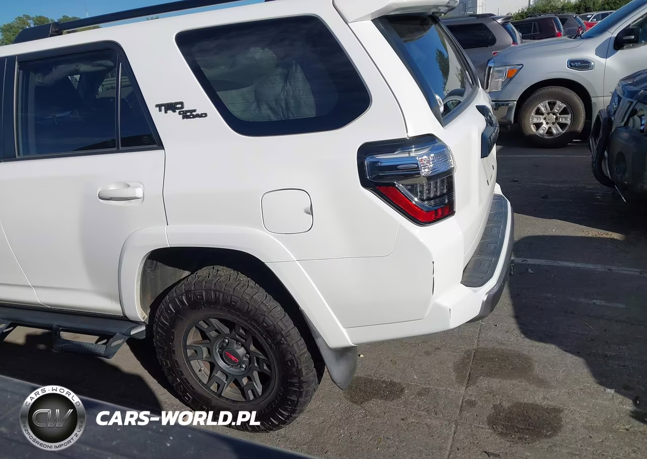 2019 Toyota 4Runner Trd Off Road Premium VIN:JTEBU5JR4K5705909 - 14