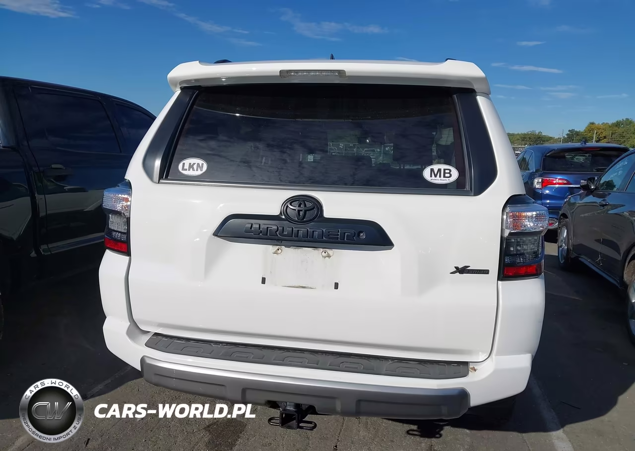 2019 Toyota 4Runner Trd Off Road Premium VIN:JTEBU5JR4K5705909 - 16