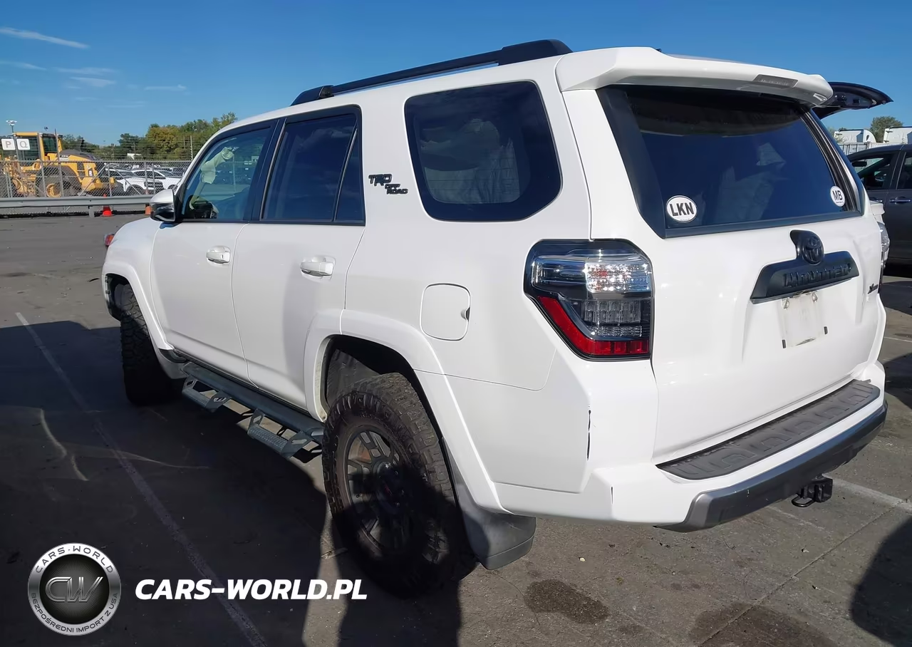 2019 Toyota 4Runner Trd Off Road Premium VIN:JTEBU5JR4K5705909 - 3